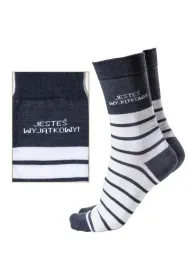 Be-Happy Gifts Skarpety Jeste� wyj�tkowy! rozm 36-39