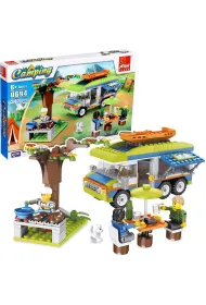 Klocki kemping 343el