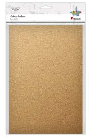 Titanum Arkusze korkowe 205x297mm grubo�� 2mm