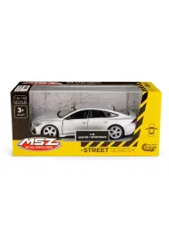 Audi RS 7 Sportback Silver Msz