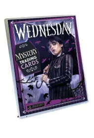 Album kolekcjonera Wednesday Panini