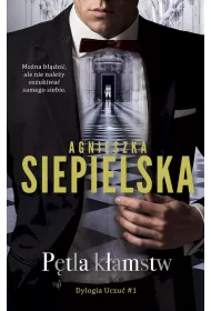 Ptla kamstw. Trylogia uczu. Tom 1