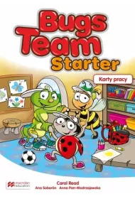 Bugs Team Starter. Karty pracy do zer�wki. J�zyk angielski