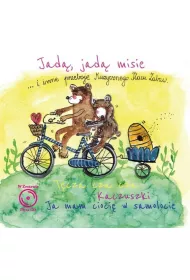 CD Muzyczny plac zabaw: Jad�, jad� misie