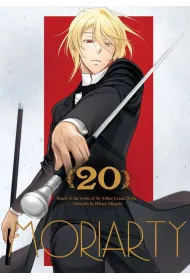 Moriarty. Tom 20