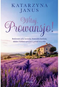 Witaj, Prowansjo. Wielkie Litery