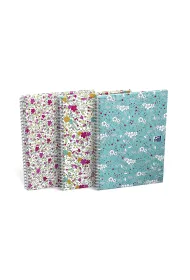 Hamelin Ko�onotatnik Floral B5 60 kartek