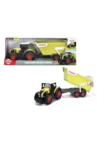 FARM Traktor z przyczep� 64cm Dickie Toys