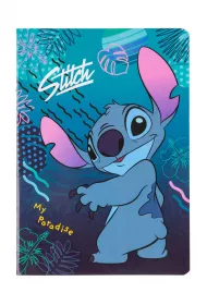 CoolPack Zeszyt A5 Disney Blue - Stitch linia 32 kartki