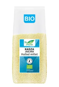 Bio Planet Kasza jaglana bezglutenowa 1 kg Bio