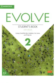 Evolve 2. Student's Book + podrcznik w wersji cyfrowej