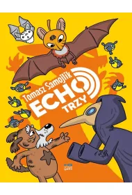 kr�tkie gatki Echo. Trzy