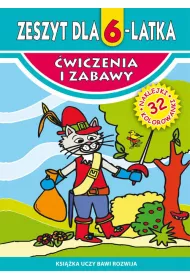 Zeszyt dla 6-latka