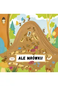 Ale mrwki!