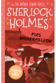 Pies Baskerville'�w. Klasyka dla dzieci. Sherlock Holmes. Tom 22