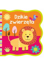 Dzikie zwierz�ta. Mi�ciutkie ksi��eczki