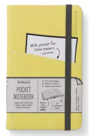 If Bookaroo Notatnik Journal Pocket A6