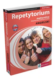 Angielski. Repetytorium maturalne. S�ownictwo krok po kroku