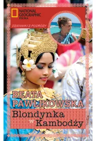 Blondynka w Kambod�y