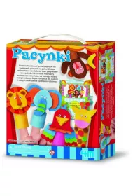Zr�b to sam - Pacynki * 4M