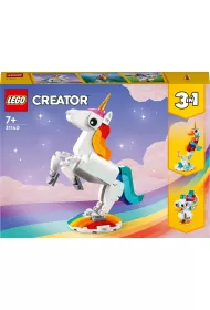 LEGO Creator Magiczny jednoroec 31140