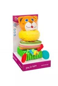 Zabawna piramidka kot Bam Bam(377131) *