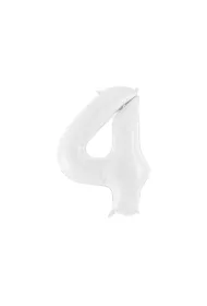 PartyDeco Balon foliowy 4 86cm