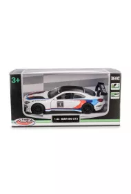 Model BMW M6 GT3 bia�y 1:44 Daffi