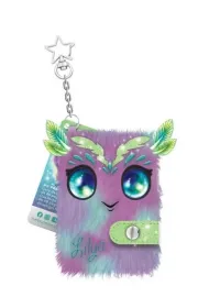 Nebulous Stars Pluszowy mini notatnik z zawieszk� Lilya