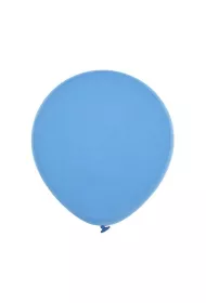 Decomex Balony pastel Baby Blue 100 szt.