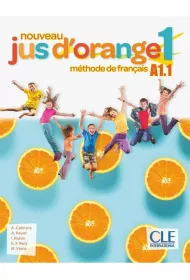 Jus d'orange 1 A1.1 podrcznik + CD