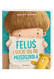 Felu� i Gucio id� do przedszkola