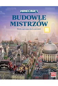 Minecraft. Budowle mistrzw