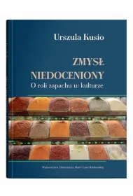 eBook Zmys niedoceniony. O roli zapachu w kulturze pdf
