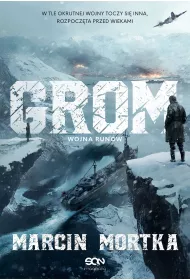 eBook Grom. Wojna run�w mobi epub
