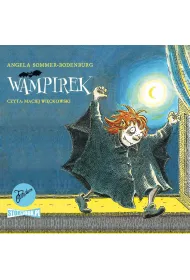 Audiobook Wampirek. Tom 1 mp3