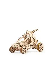 Puzzle Mini Model - �azik Pustynny Mechanical Models