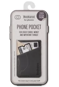 If Bookaroo Phone pocket - portfel na telefon