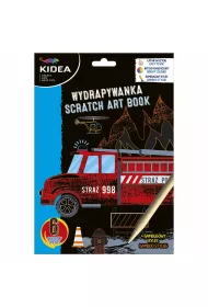 Kidea Wydrapywanka auta Derform