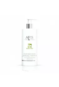 Apis Acne-Stop oczyszczajce mleczko antybakteryjne z zielon herbat 500 ml