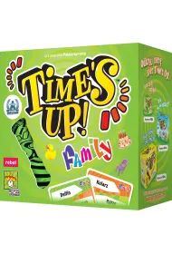 Time's Up! Family (nowa edycja) Rebel