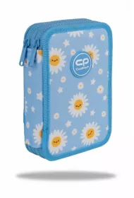 CoolPack Pi�rnik podw�jny z wyposa�eniem Jumper 2 Daisy Sun
