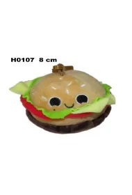 Sun-Day Hamburger brelok 8cm