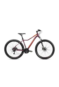 Romet Rower grski JOLENE 7.2 2024 purpurowo-pomaraczowy 17 M