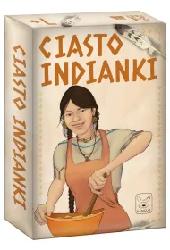 Ciasto indianki Kangur