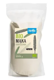 Niro M�ka orkiszowa typ 650 1 kg Bio