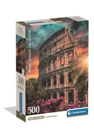 Puzzle 500 el. Flavian Amphitheatre Clementoni