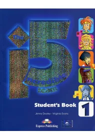 The Incredible 5 Team 1. Student's Pack (Student's Book + Podr�cznik w wersji cyfrowej)