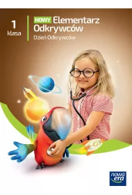 Nowy Elementarz Odkrywcw NEON. Klasa 1. Dzie Odkrywcw