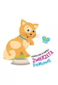 Ksi��eczka do k�pieli z ��deczk�. Zwierz�ta domowe